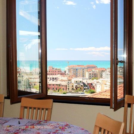 Il Paradiso Vista Mare Леванто Экстерьер фото