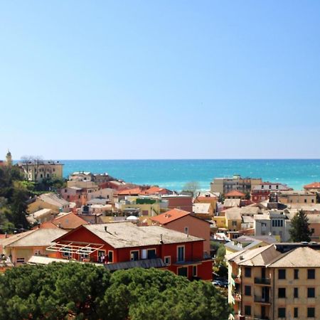 Il Paradiso Vista Mare Леванто Экстерьер фото