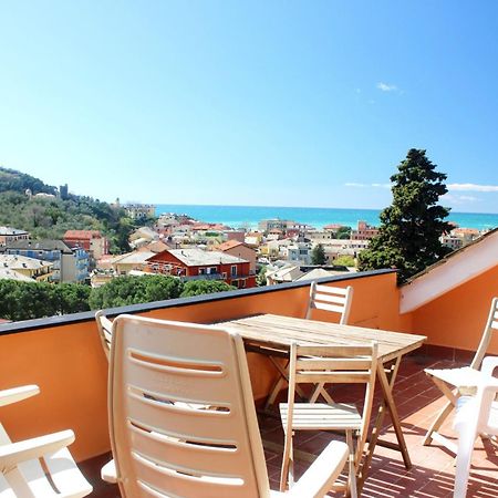 Il Paradiso Vista Mare Леванто Экстерьер фото