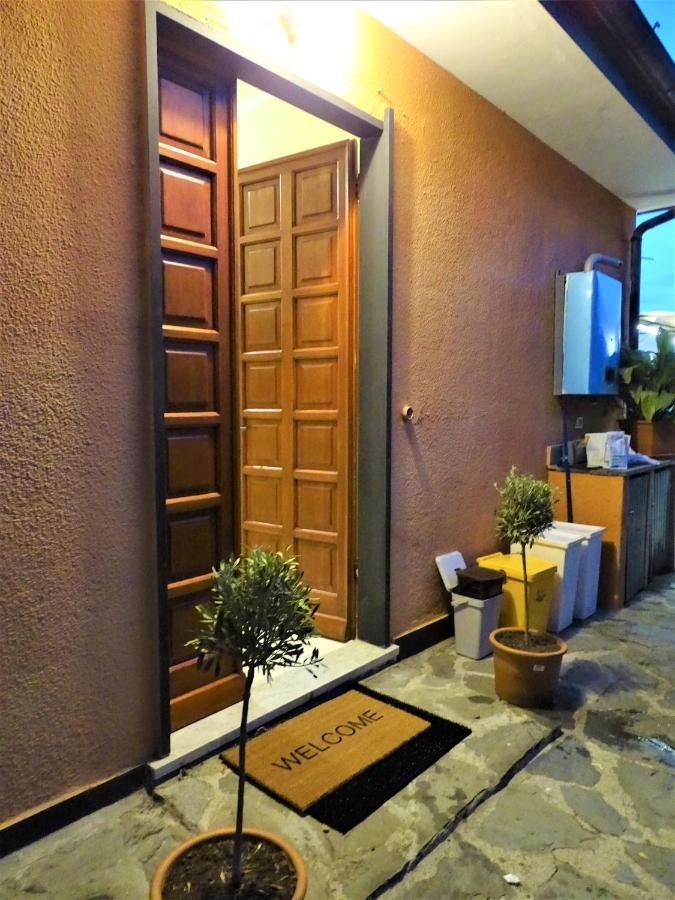 Il Paradiso Vista Mare Леванто Экстерьер фото
