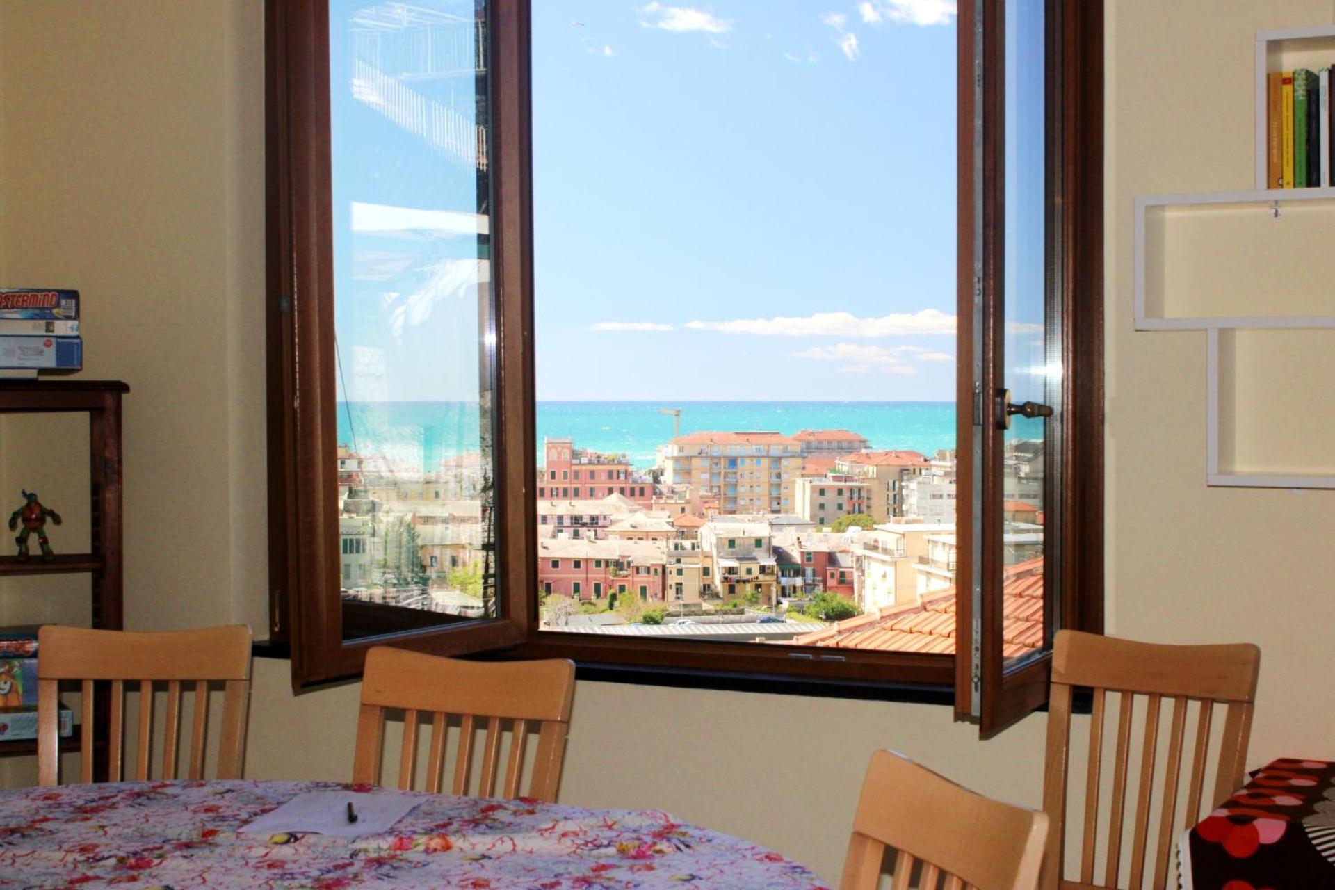 Il Paradiso Vista Mare Леванто Экстерьер фото